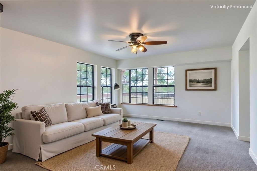 3692 Manzanita Road Mariposa, CA 95338 - Photo 8 of 71 a living room with furniture and a window