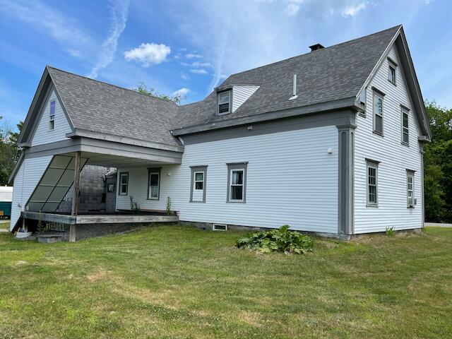 150 Williams Pond Road Bucksport, ME 04416 - Photo 25 of 52 House