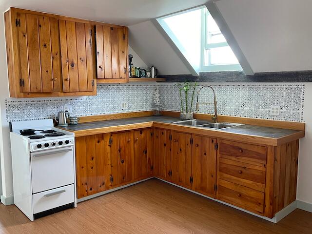 150 Williams Pond Road Bucksport, ME 04416 - Photo 32 of 52 Kitchen