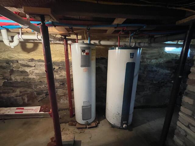 150 Williams Pond Road Bucksport, ME 04416 - Photo 46 of 52 Basement