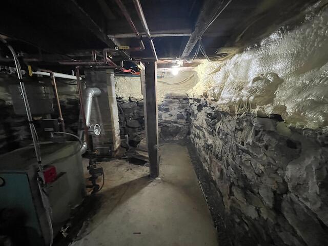 150 Williams Pond Road Bucksport, ME 04416 - Photo 47 of 52 Basement