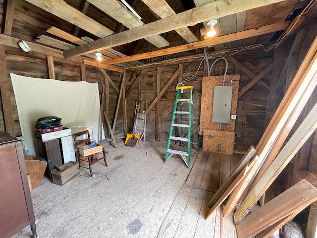 150 Williams Pond Road Bucksport, ME 04416 - Photo 50 of 52 Attached Barn