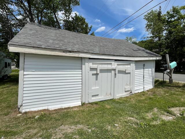 150 Williams Pond Road Bucksport, ME 04416 - Photo 52 of 52 Detached Shed