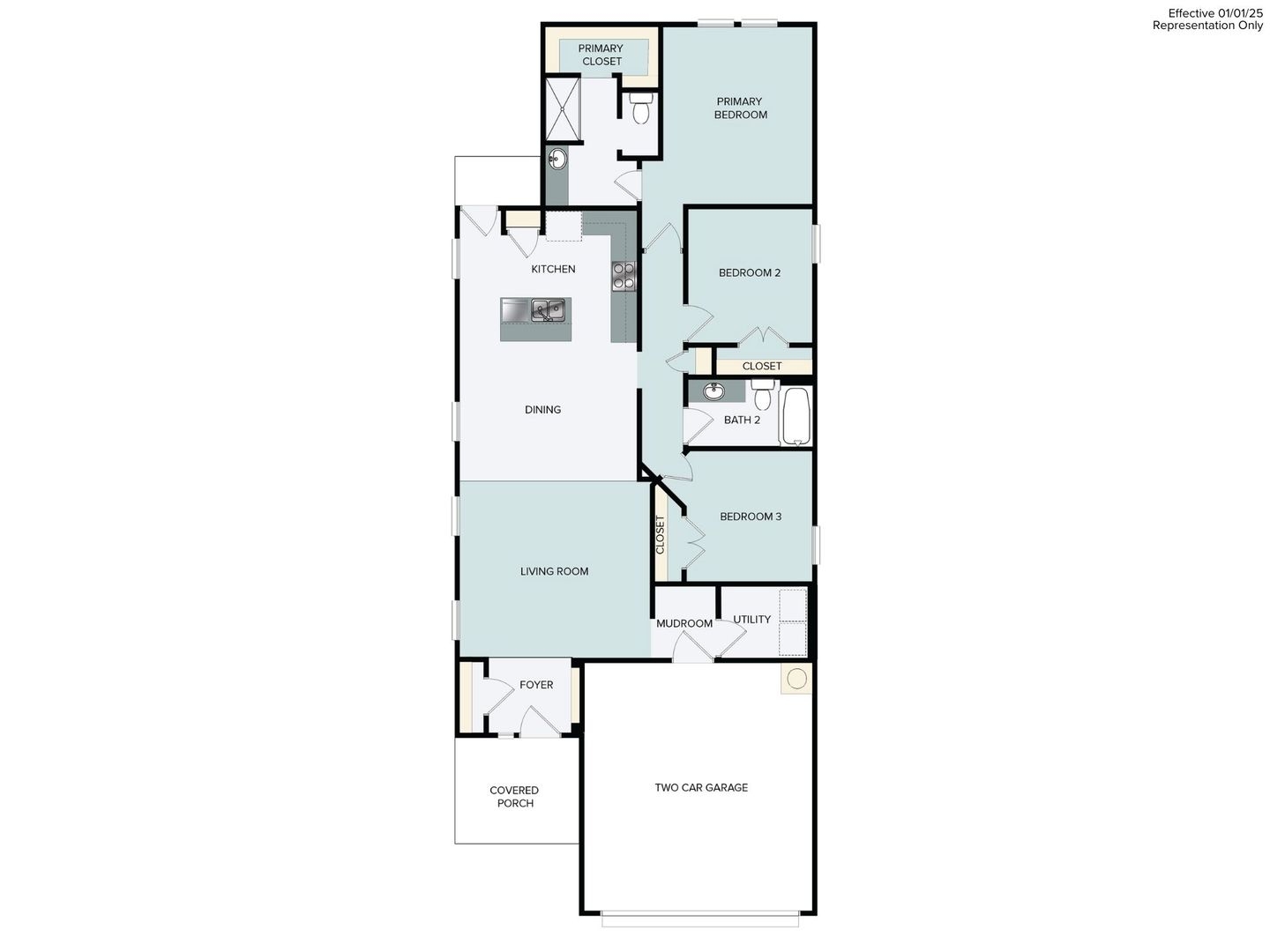 372 Jade Street Maxwell, TX 78656 - Photo 9 of 32