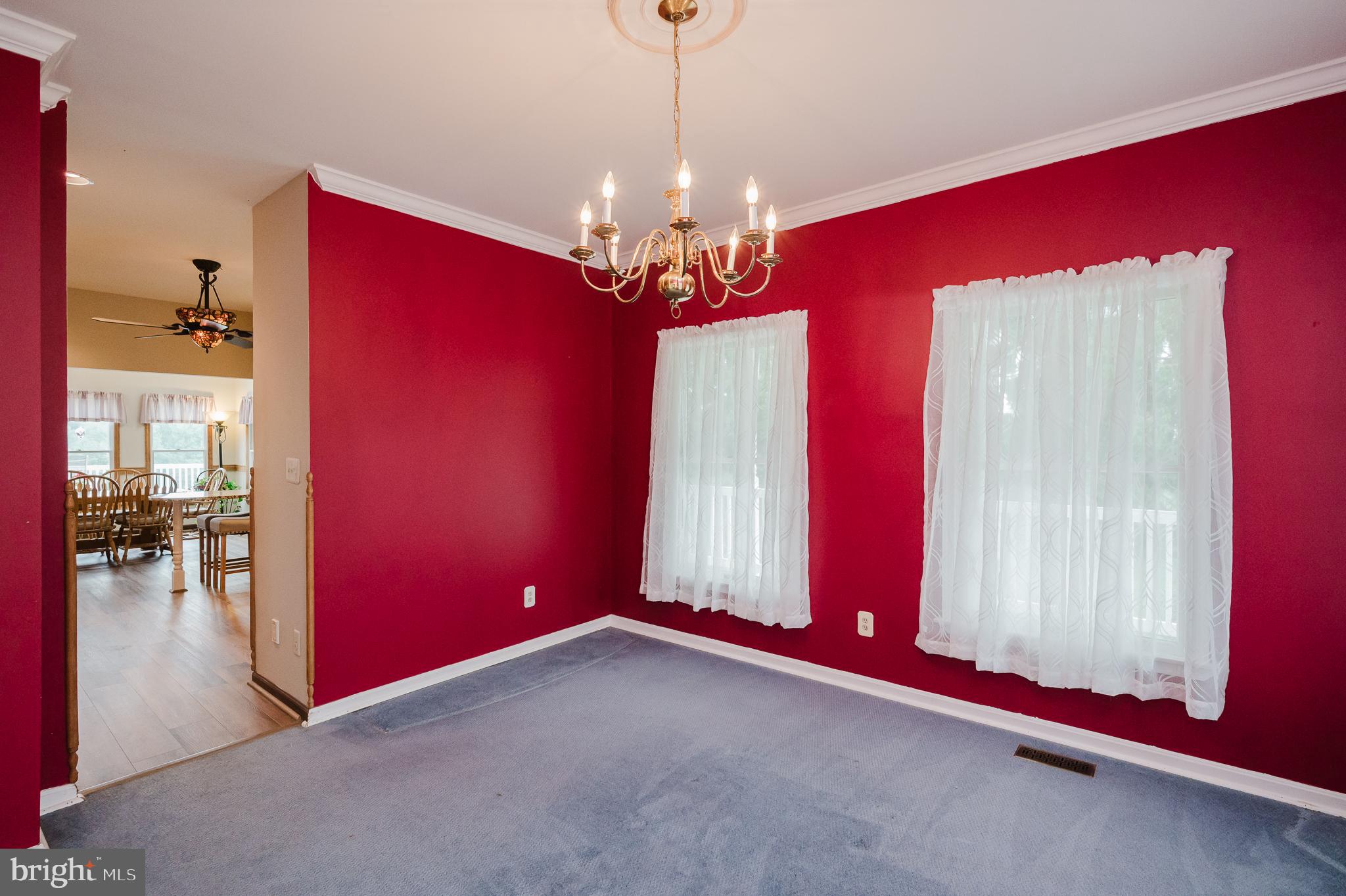 2555 Baldwin Mill Road Baldwin, MD 21013 - Photo 11 of 110 Dining Room