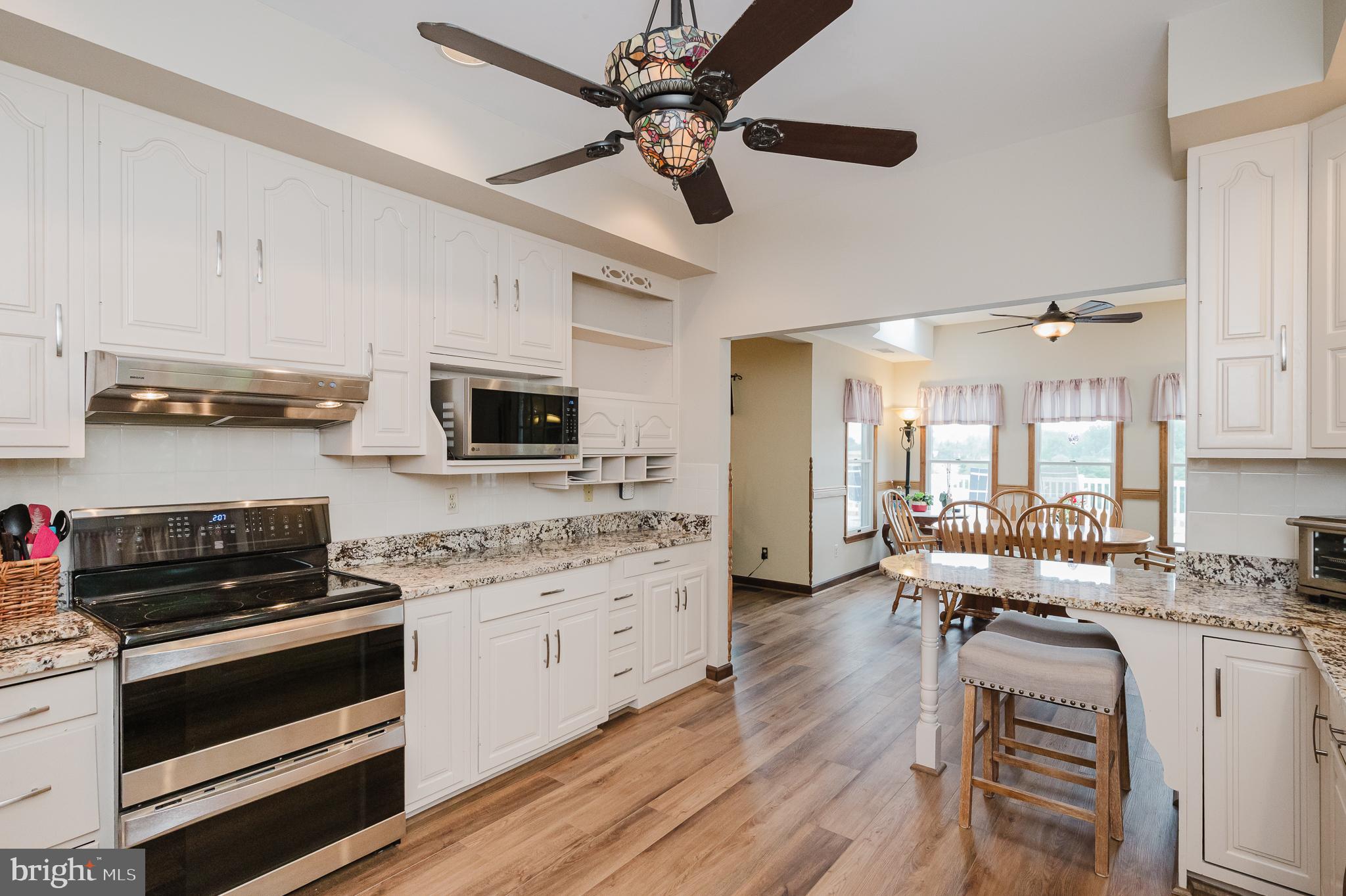 2555 Baldwin Mill Road Baldwin, MD 21013 - Photo 15 of 110 Beautifully Upgraded Kitchen