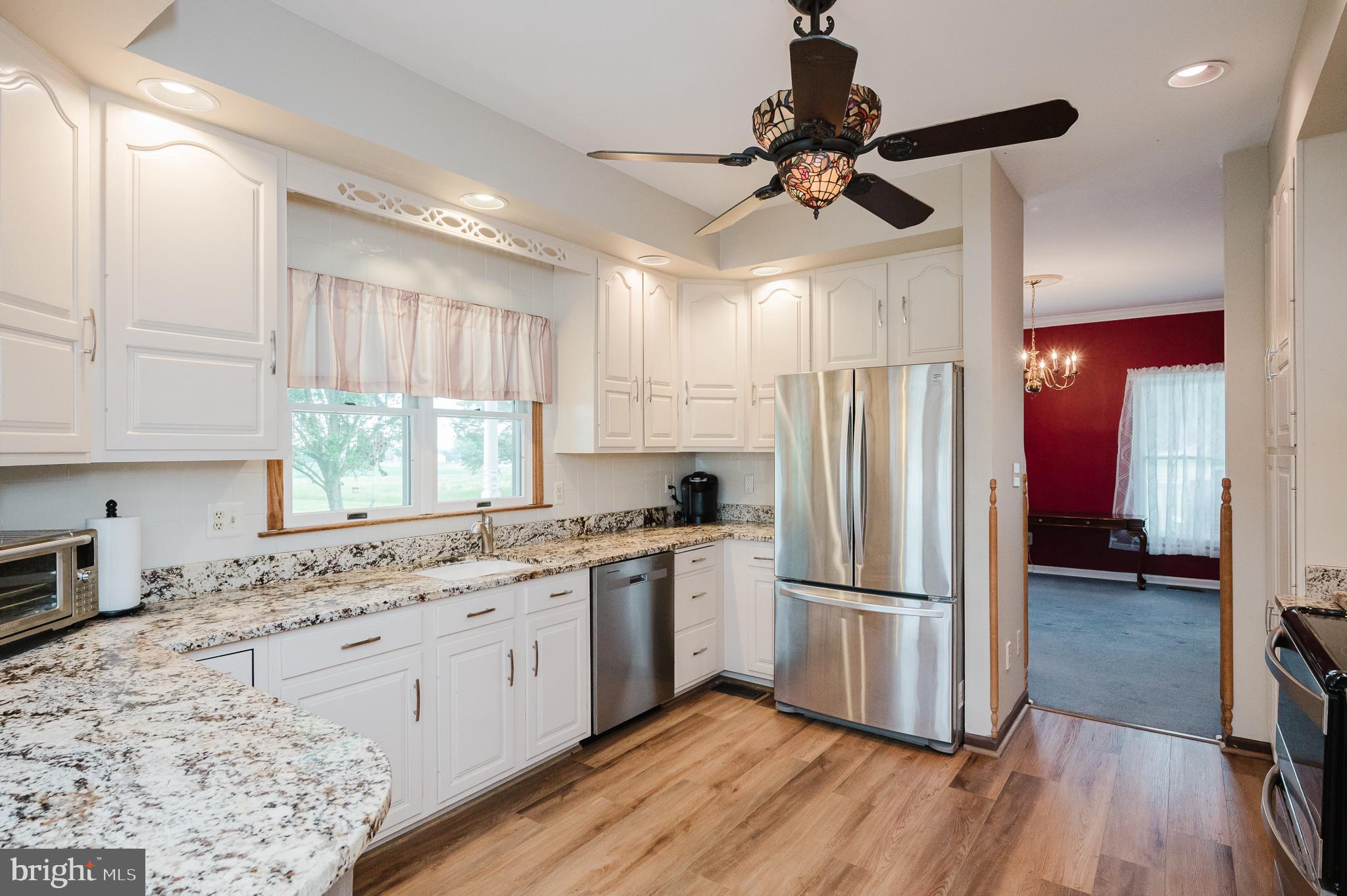 2555 Baldwin Mill Road Baldwin, MD 21013 - Photo 17 of 110 Granite Counter Tops