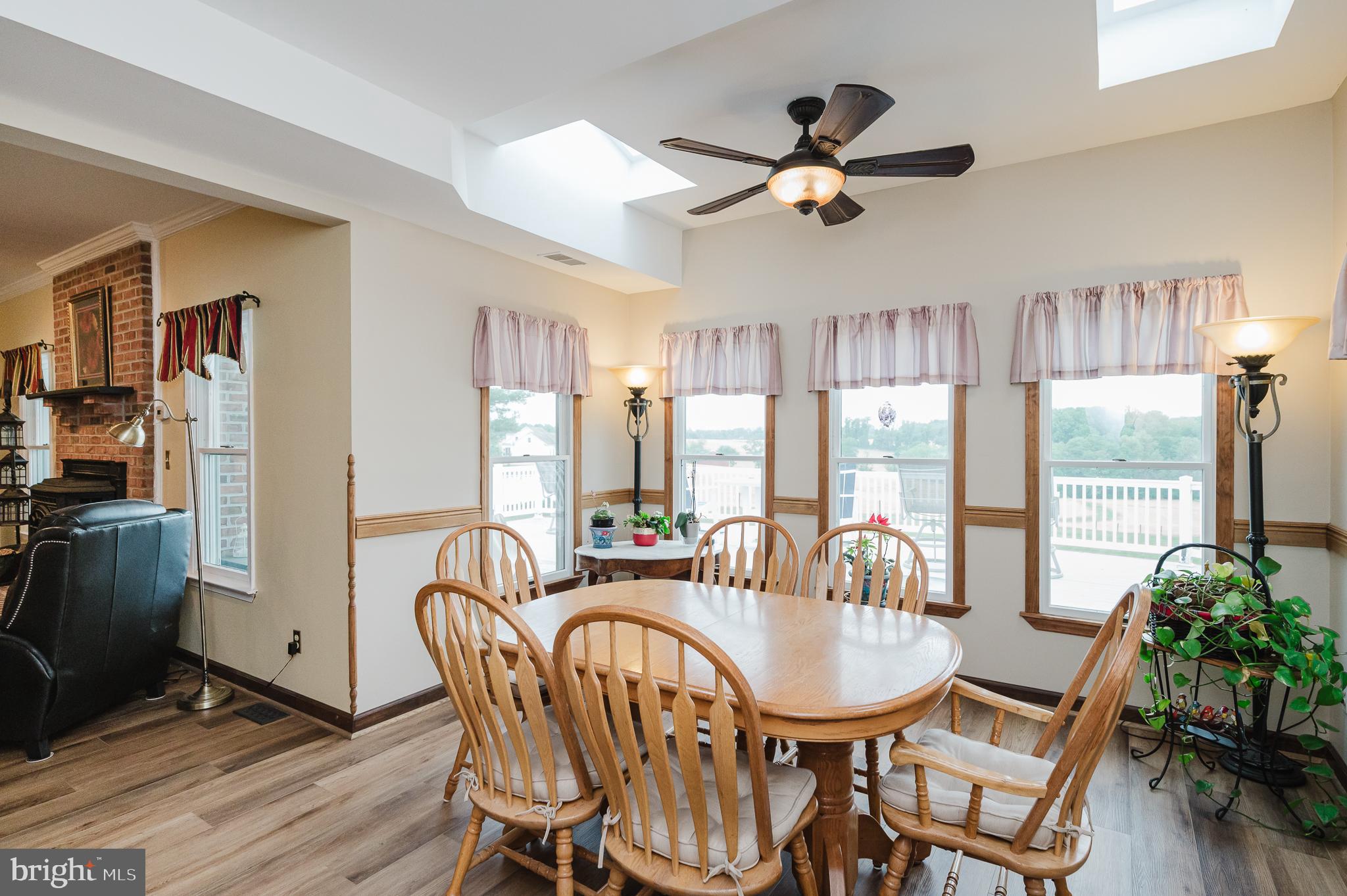 2555 Baldwin Mill Road Baldwin, MD 21013 - Photo 19 of 110 Tons of Natural Light with added Skylights
