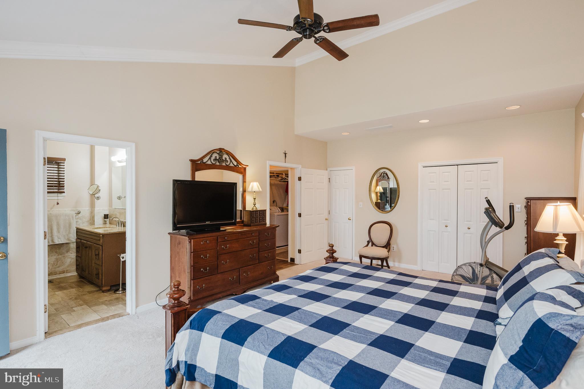 2555 Baldwin Mill Road Baldwin, MD 21013 - Photo 26 of 110 Primary Bedroom with Ensuite
