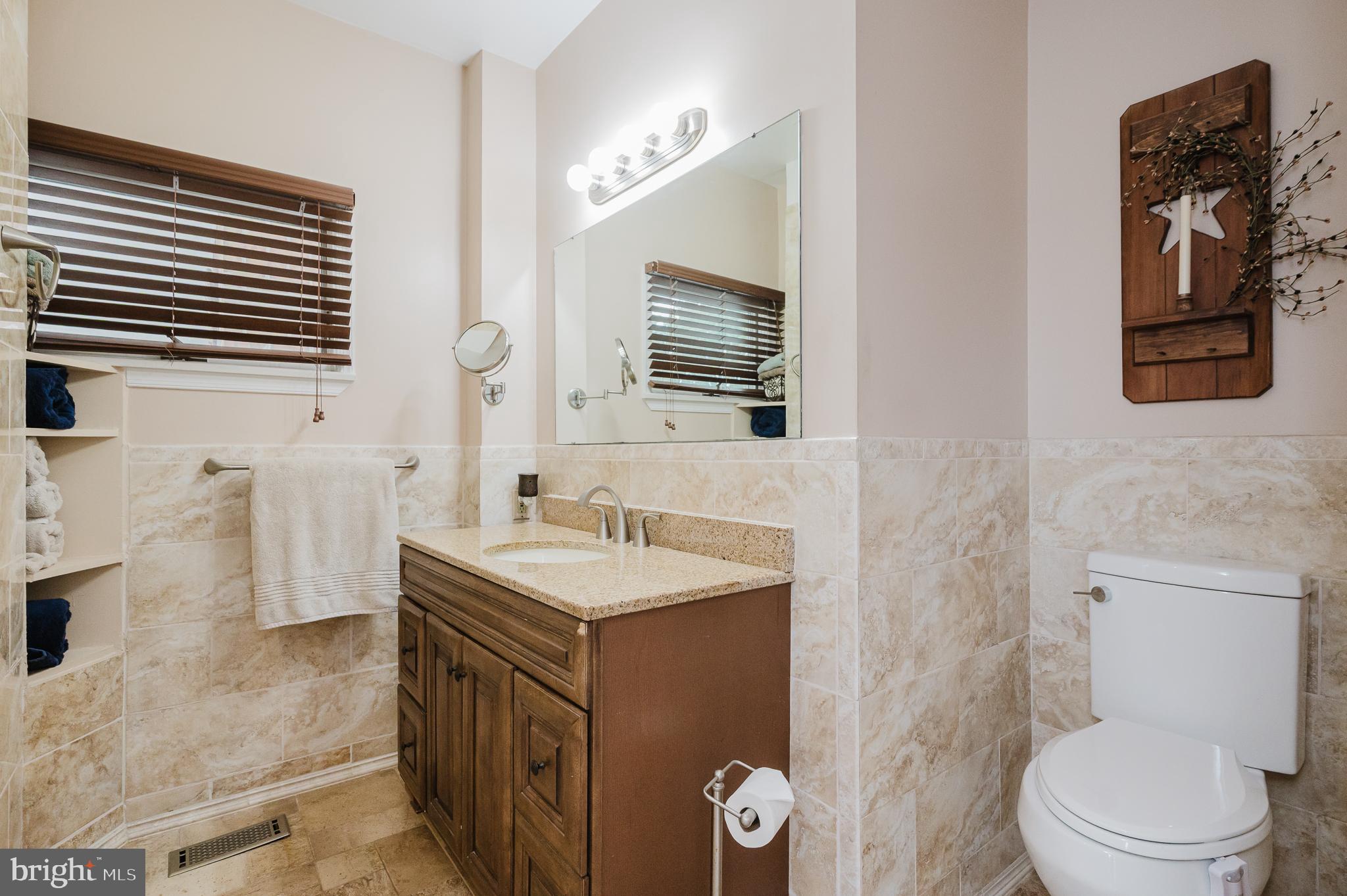 2555 Baldwin Mill Road Baldwin, MD 21013 - Photo 27 of 110 First Floor Primary Bathroom