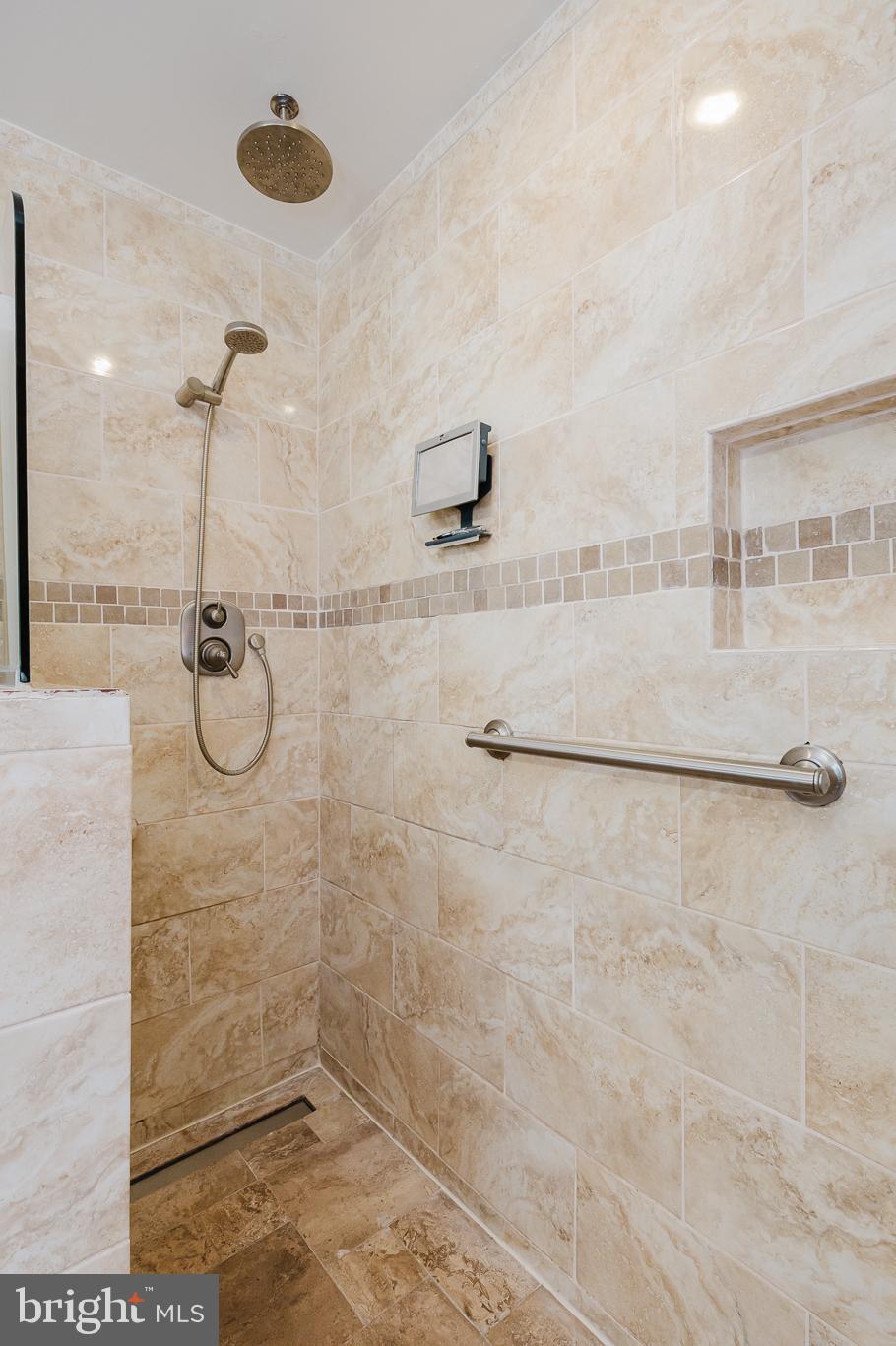 2555 Baldwin Mill Road Baldwin, MD 21013 - Photo 28 of 110 Upgraded Shower