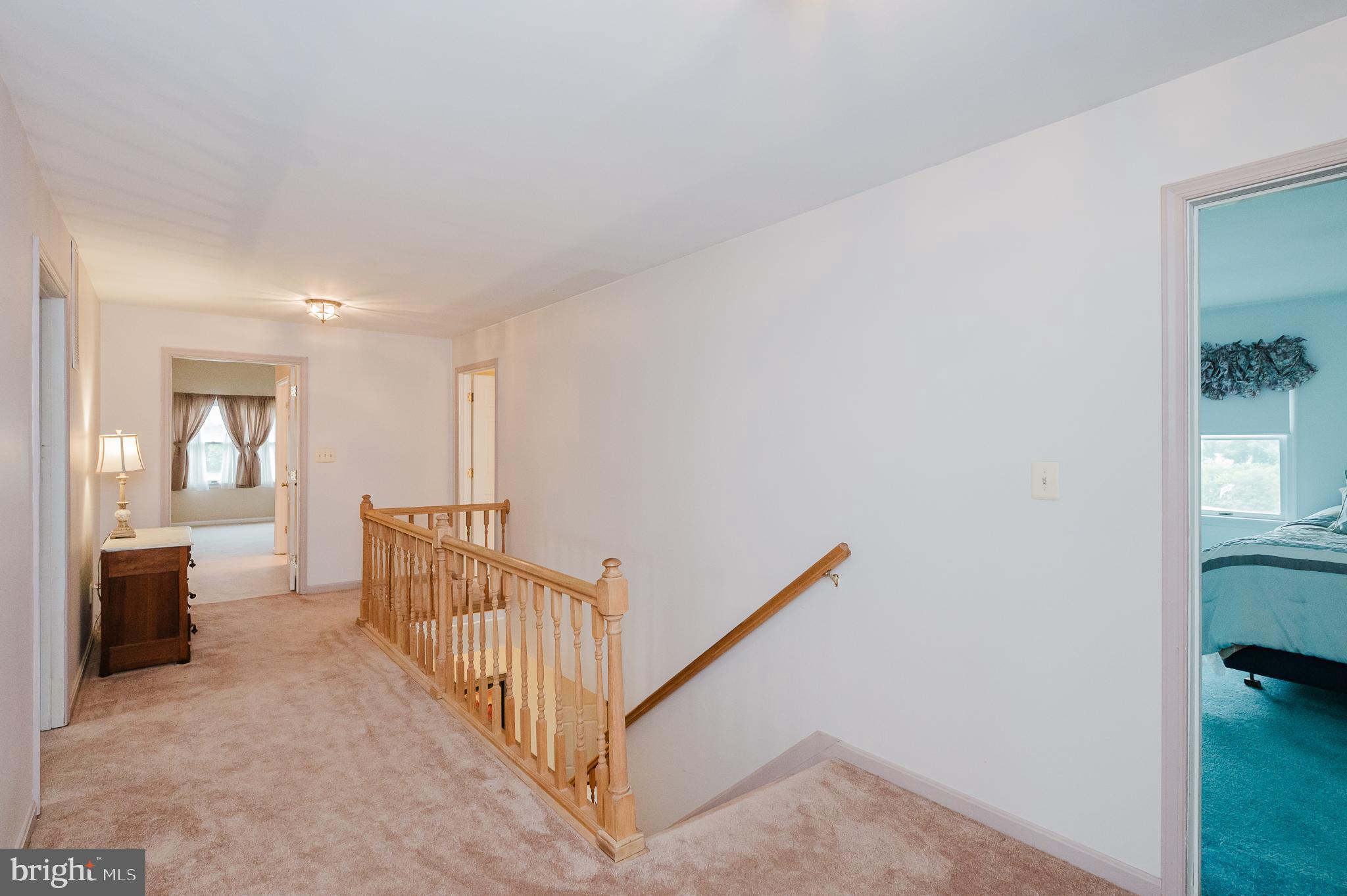 2555 Baldwin Mill Road Baldwin, MD 21013 - Photo 30 of 110 Large Landing and Hall way