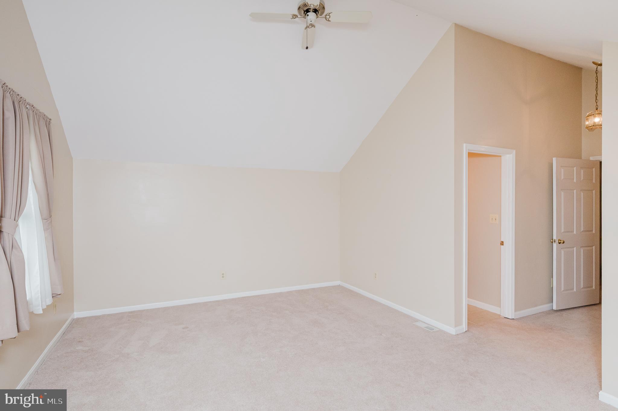 2555 Baldwin Mill Road Baldwin, MD 21013 - Photo 34 of 110 Upstairs Primary Bedroom