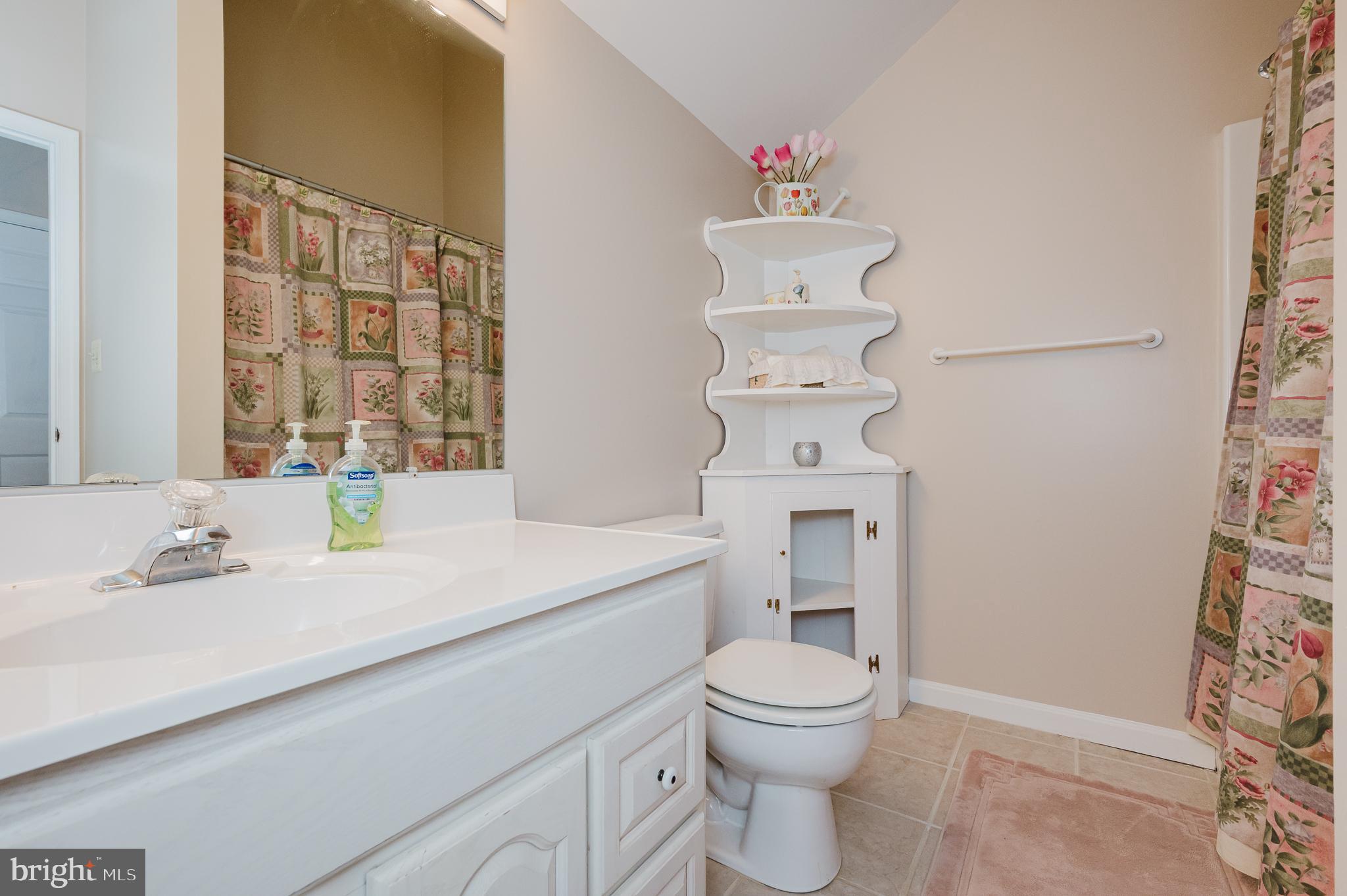 2555 Baldwin Mill Road Baldwin, MD 21013 - Photo 35 of 110 Upstairs Primary Bathroom