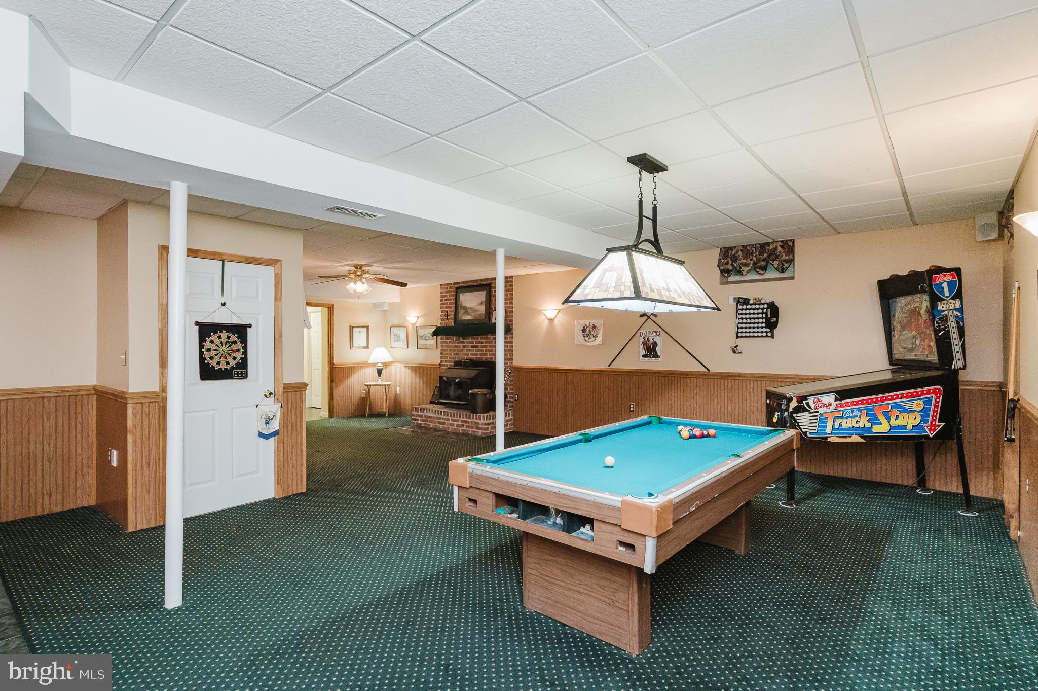 2555 Baldwin Mill Road Baldwin, MD 21013 - Photo 54 of 110 Rec Room