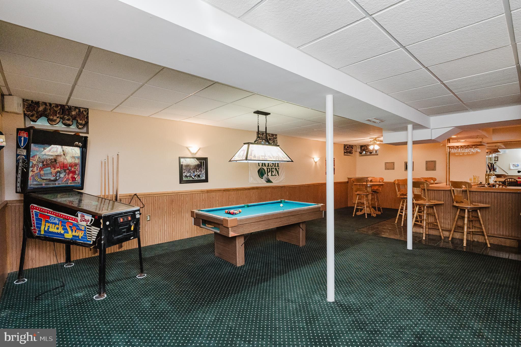 2555 Baldwin Mill Road Baldwin, MD 21013 - Photo 58 of 110 Rec Room