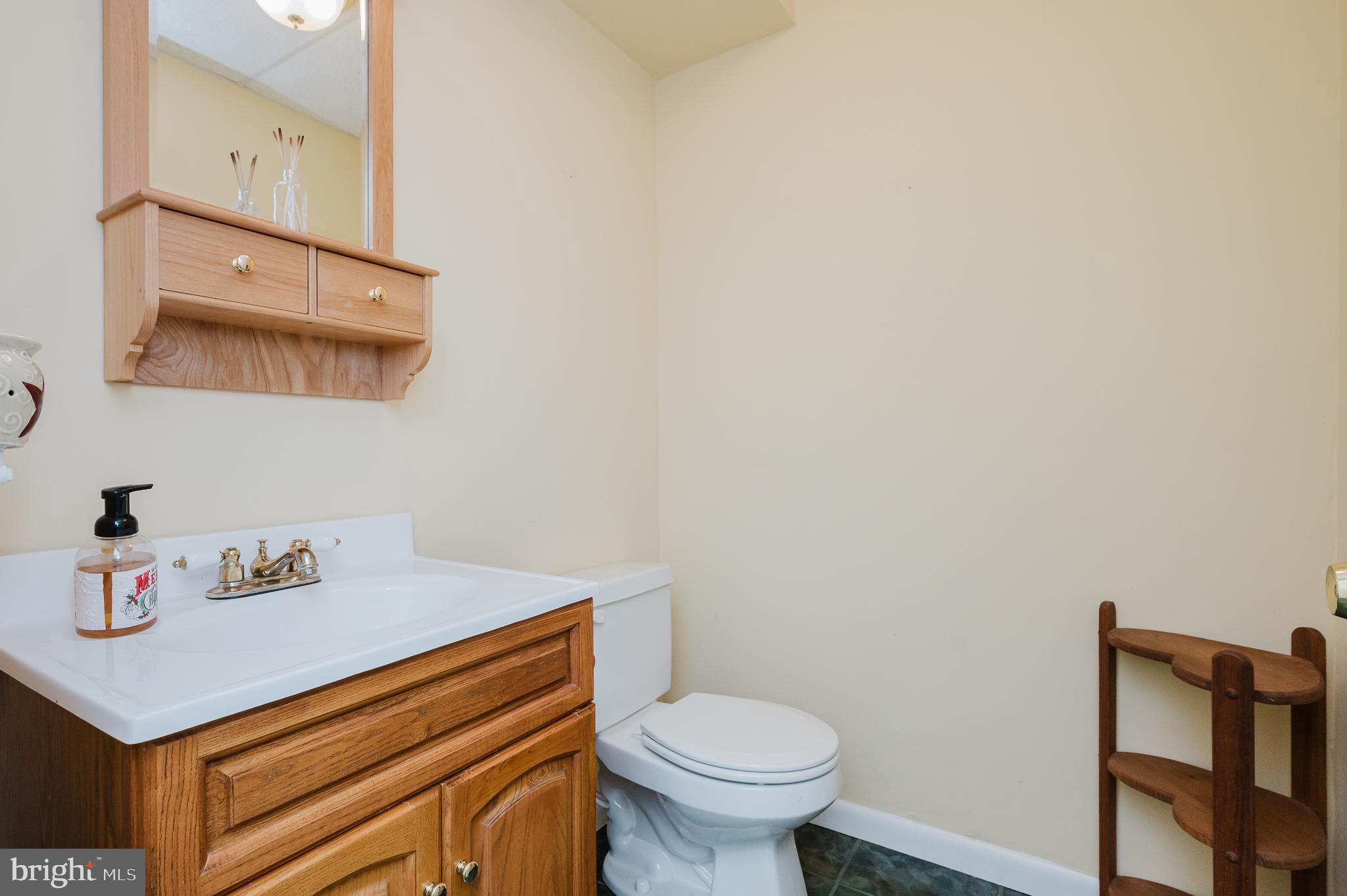 2555 Baldwin Mill Road Baldwin, MD 21013 - Photo 60 of 110 Basement Half Bath