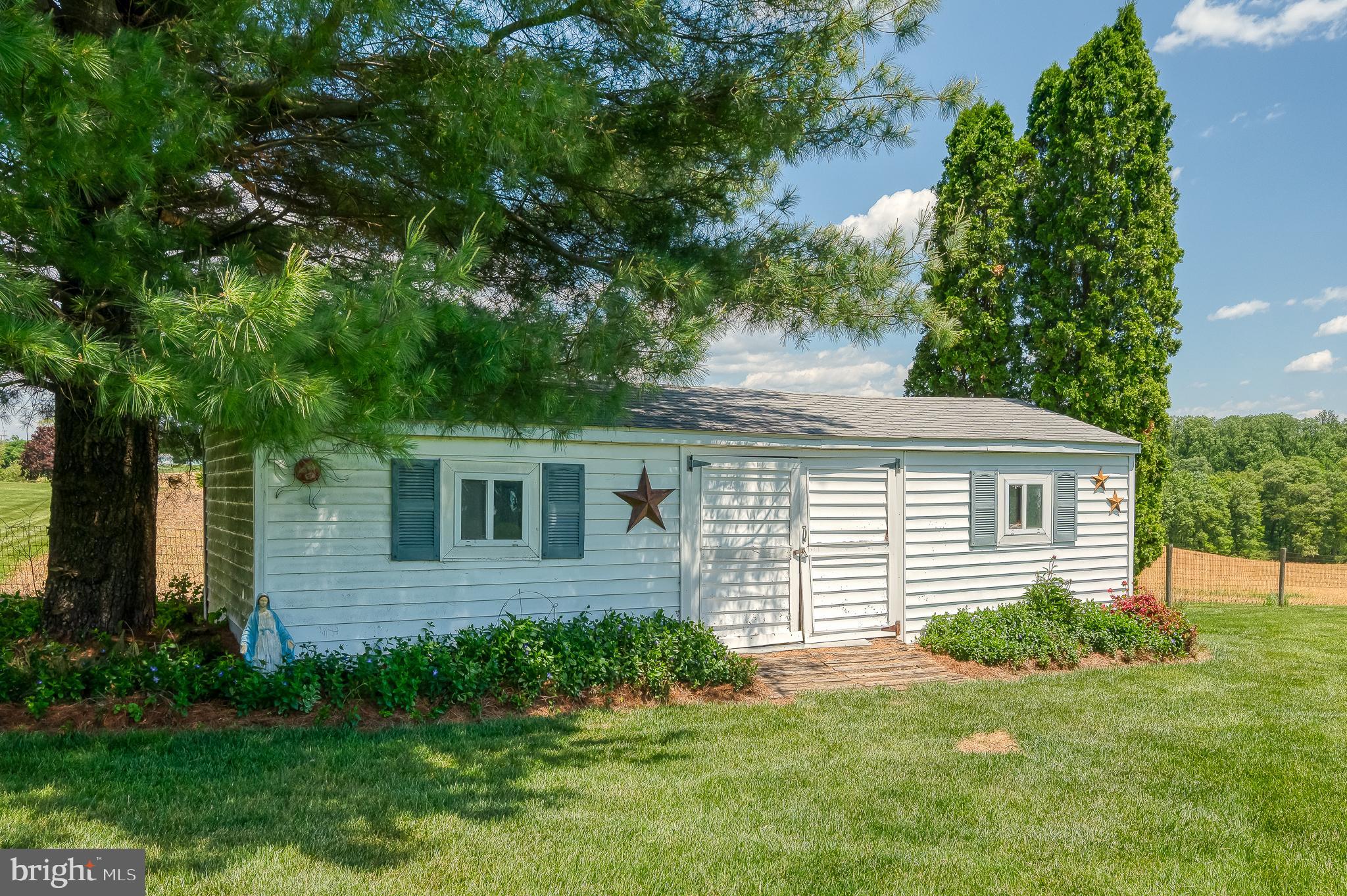 2555 Baldwin Mill Road Baldwin, MD 21013 - Photo 85 of 110 Shed