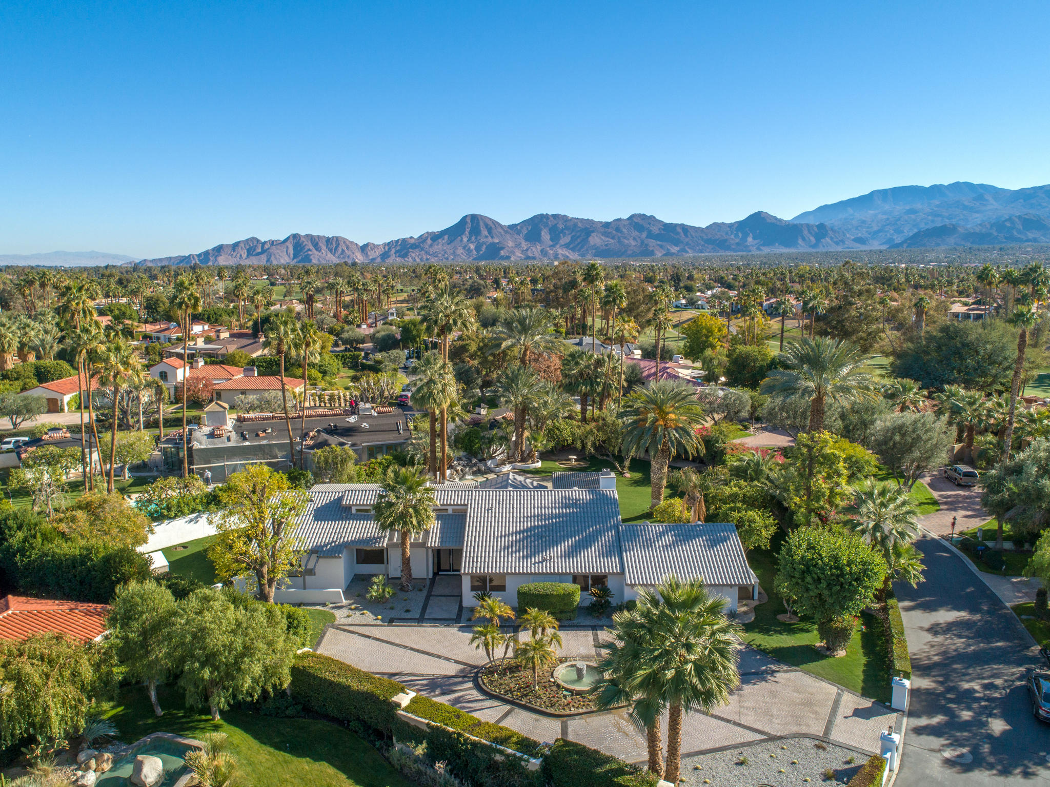 5 Clancy Lane South Rancho Mirage, CA 92270 - Photo 36 of 43 Photo-8