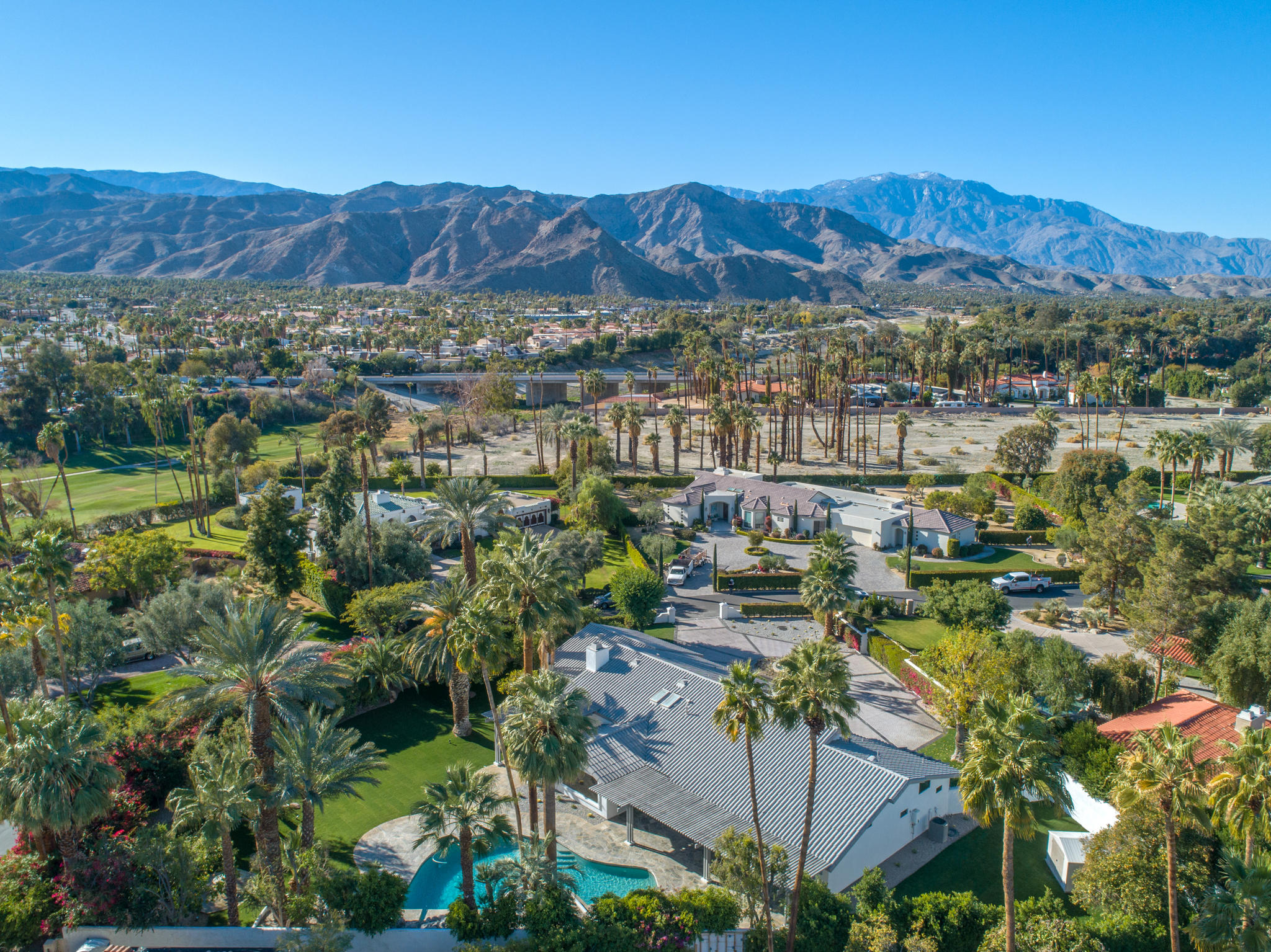 5 Clancy Lane South Rancho Mirage, CA 92270 - Photo 38 of 43 Photo-11