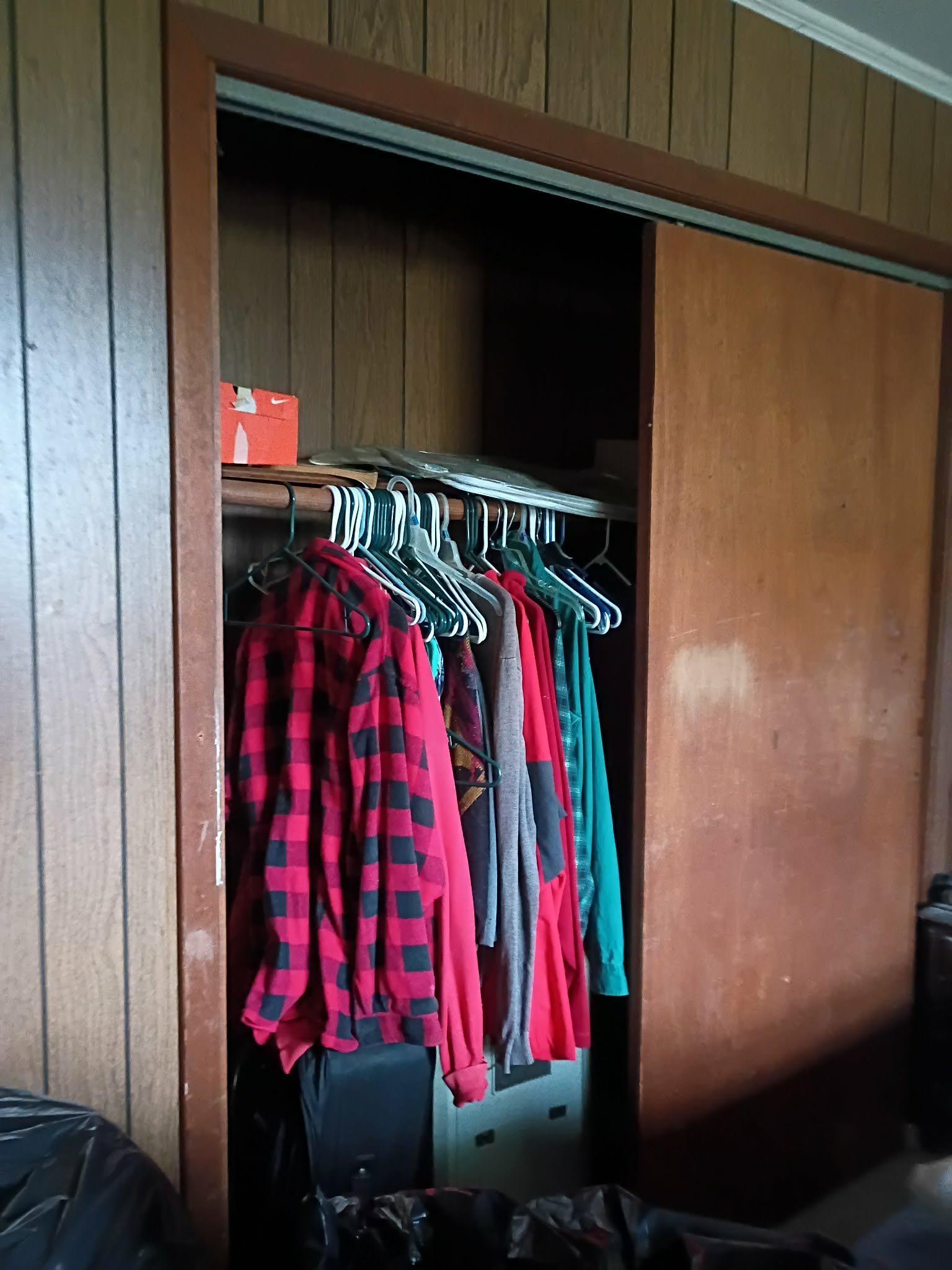 5255 Highway 30 Decatur, TN 37322 - Photo 26 of 36 View of closet