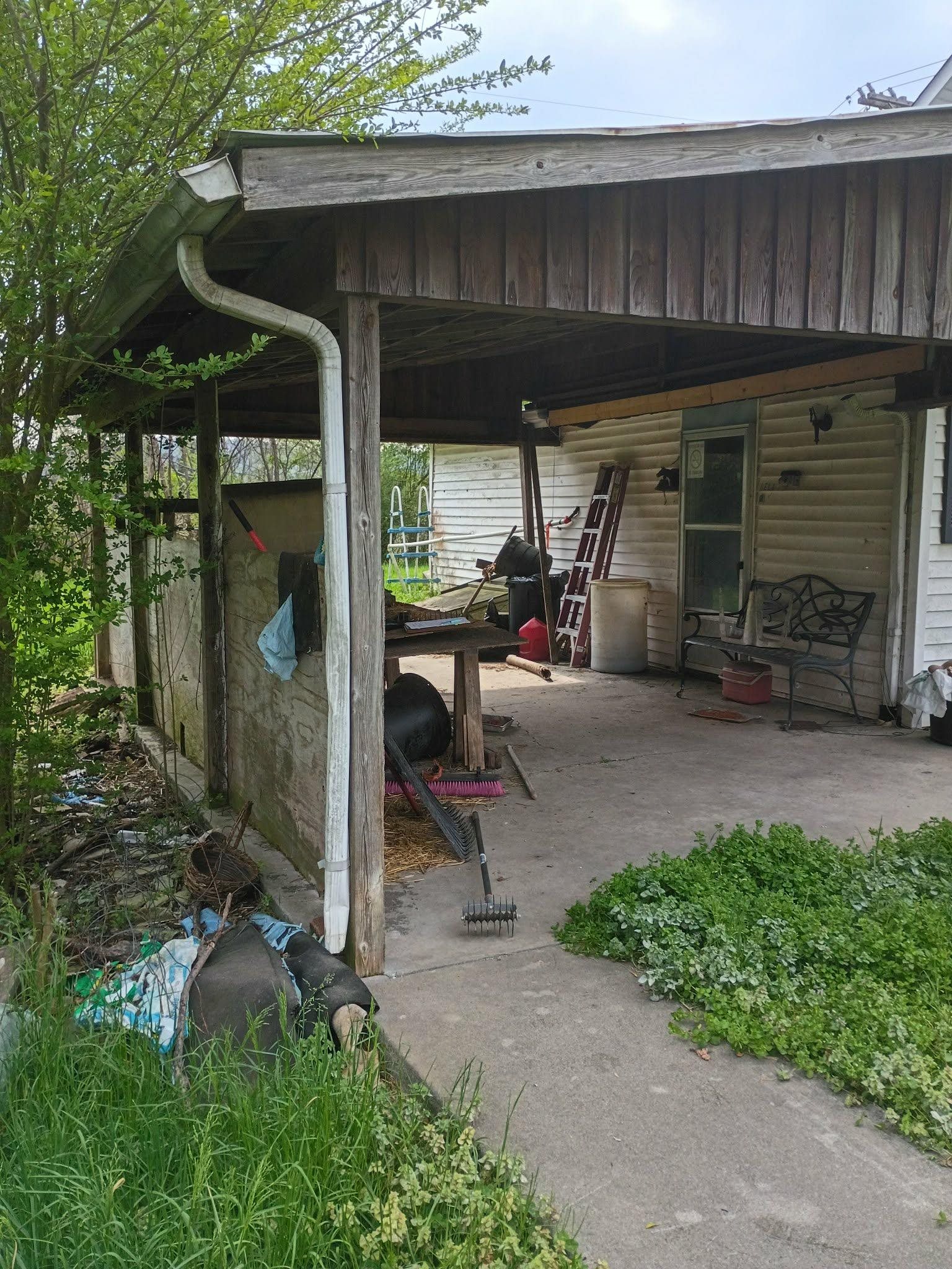 5255 Highway 30 Decatur, TN 37322 - Photo 3 of 36 View of patio