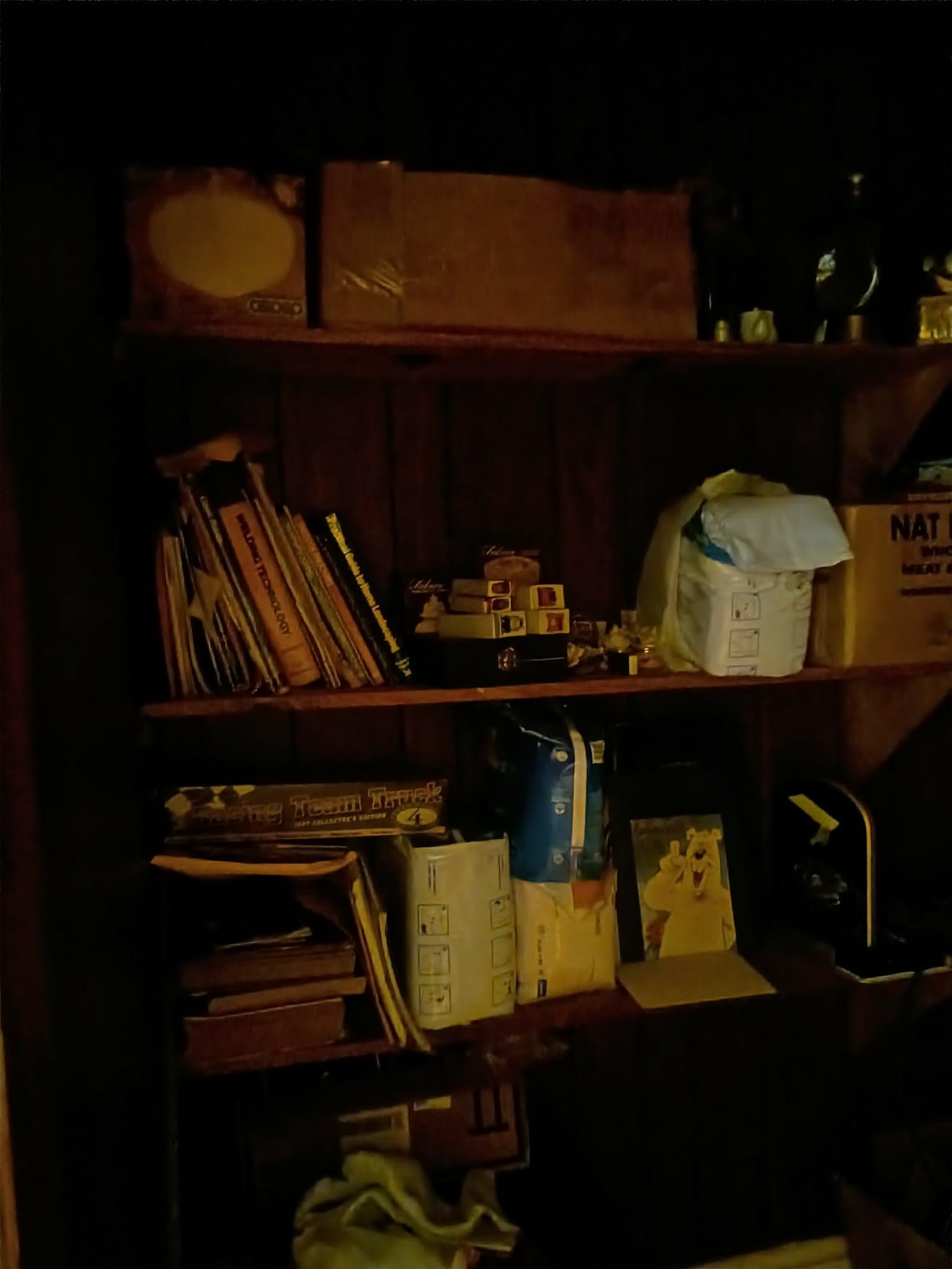 5255 Highway 30 Decatur, TN 37322 - Photo 32 of 36 View of storage area