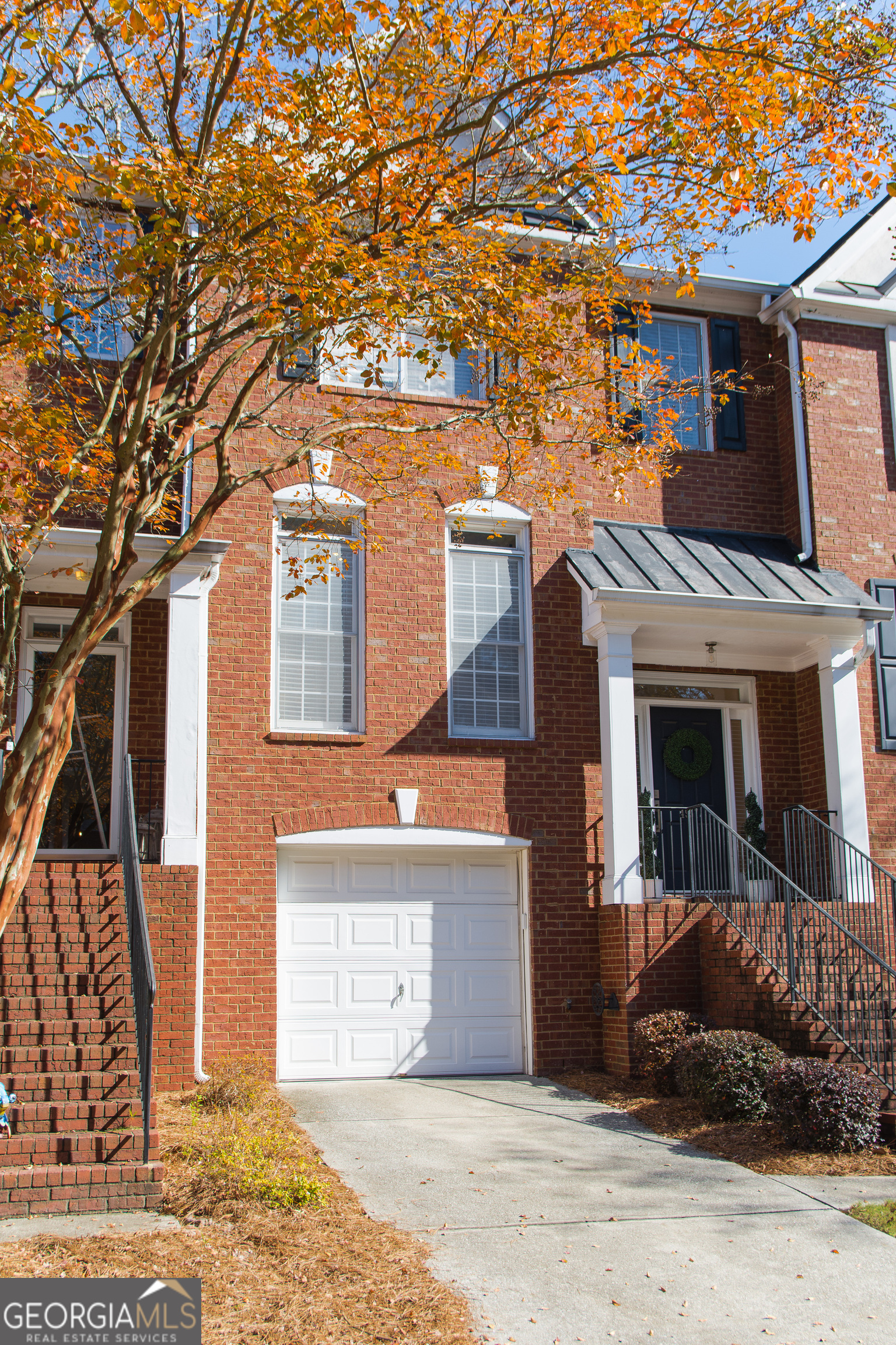 4957 Warmstone Way Southeast, Unit 15 Atlanta, GA 30339 - Photo 2 of 34 front view of a house