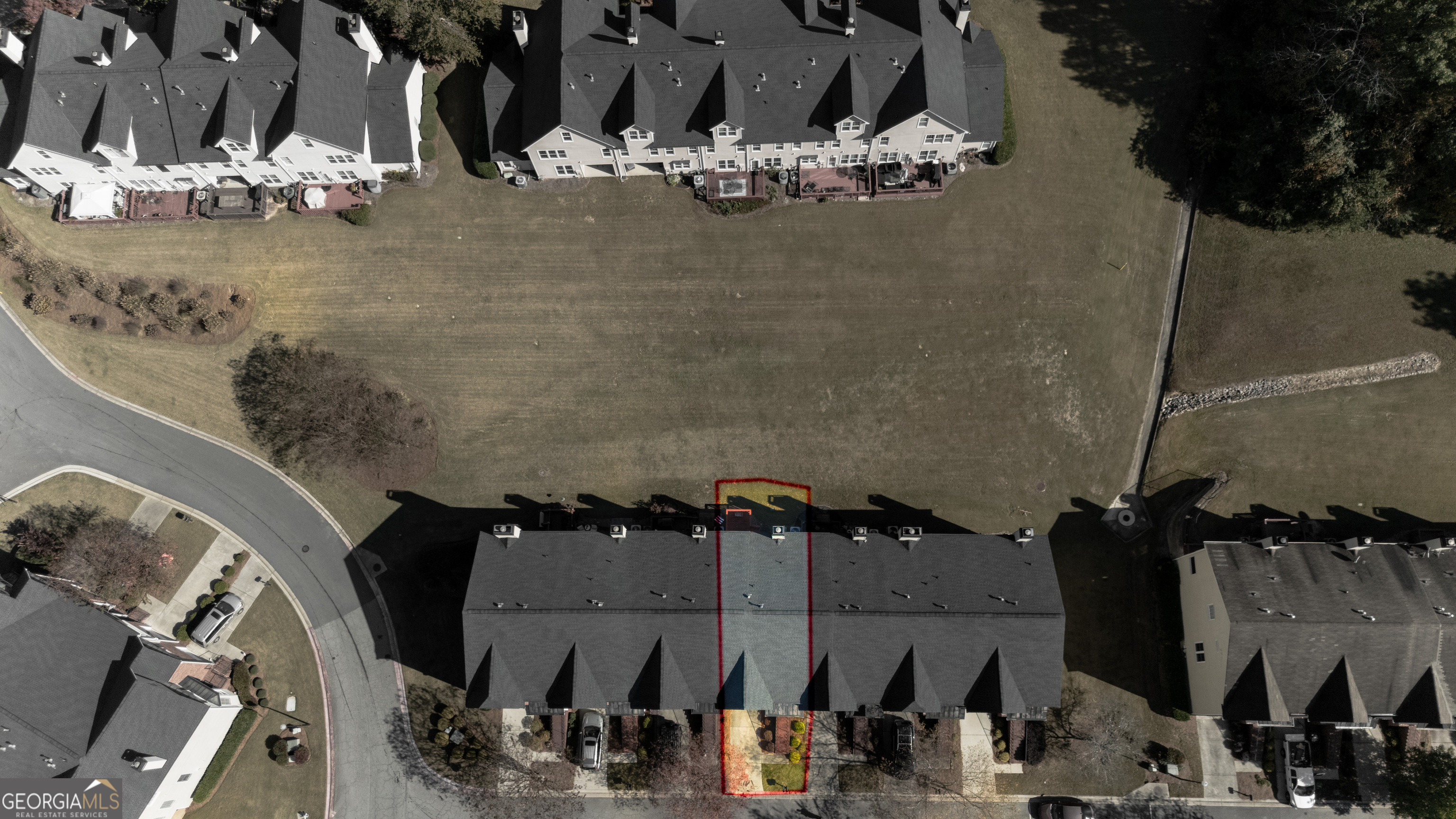 4957 Warmstone Way Southeast, Unit 15 Atlanta, GA 30339 - Photo 29 of 34 a view of water heater room