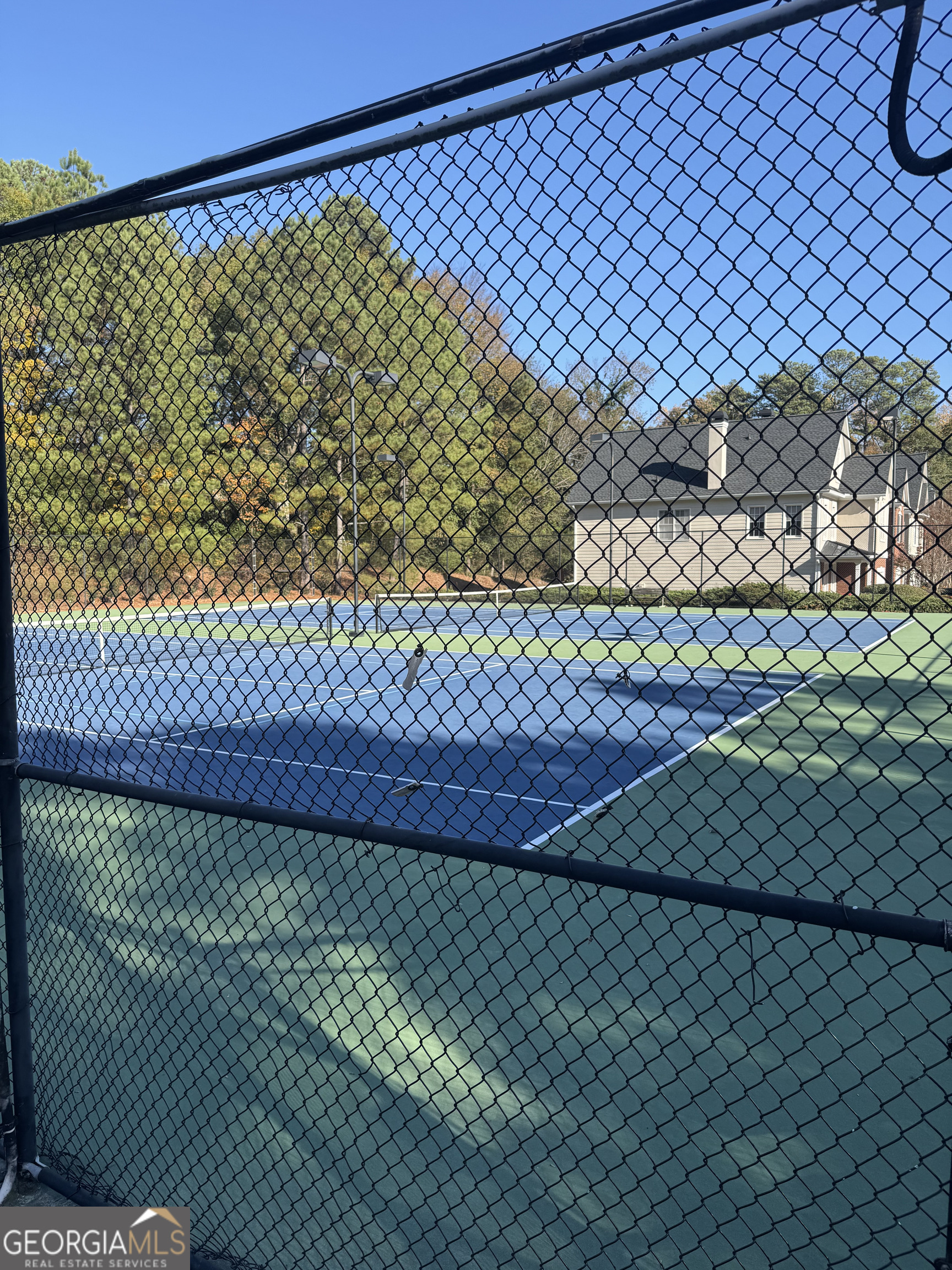 4957 Warmstone Way Southeast, Unit 15 Atlanta, GA 30339 - Photo 33 of 34 a view of outdoor space