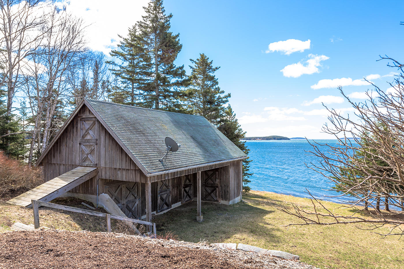 165 Howards Head Road Tenants Harbor, ME 04860 - Photo 56 of 60 Out Building