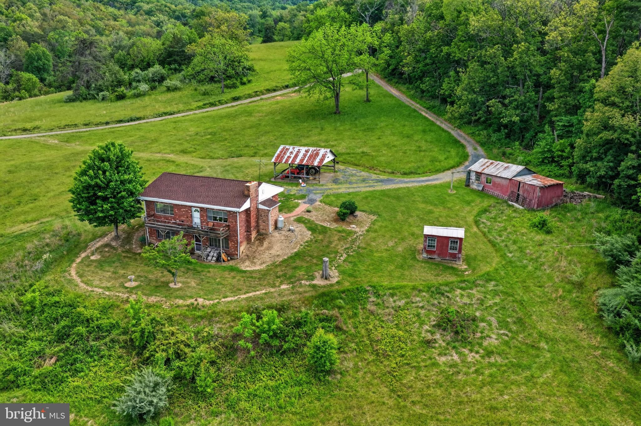 795 Hideaway Farms Road Edinburg, VA 22824 - Photo 39 of 57