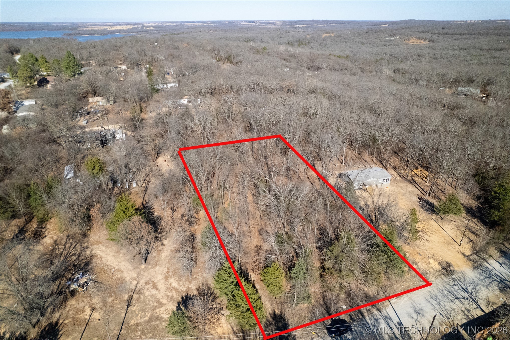 590 Crowder Road Mead, OK 73449 - Photo 2 of 4 Gallery Image 2