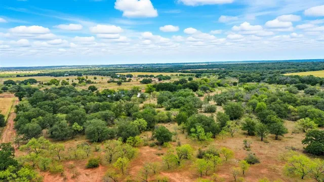 a view of an ocean and beach