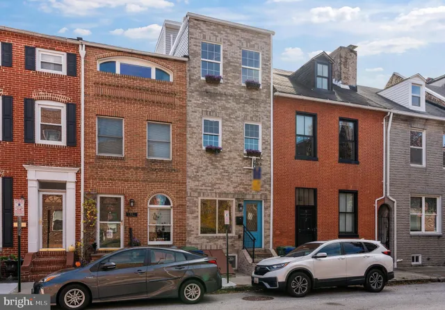 $899,999 | 919 Stiles Street, Baltimore, MD 21202