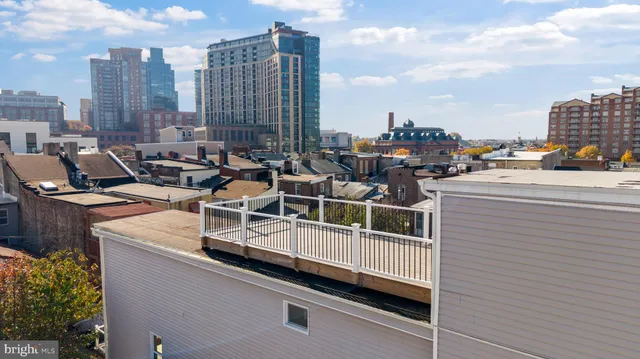 $899,999 | 919 Stiles Street, Baltimore, MD 21202