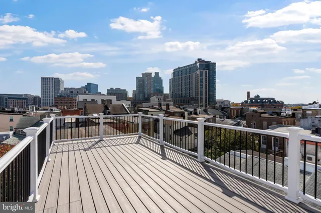 $899,999 | 919 Stiles Street, Baltimore, MD 21202