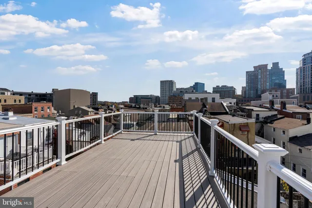 $899,999 | 919 Stiles Street, Baltimore, MD 21202