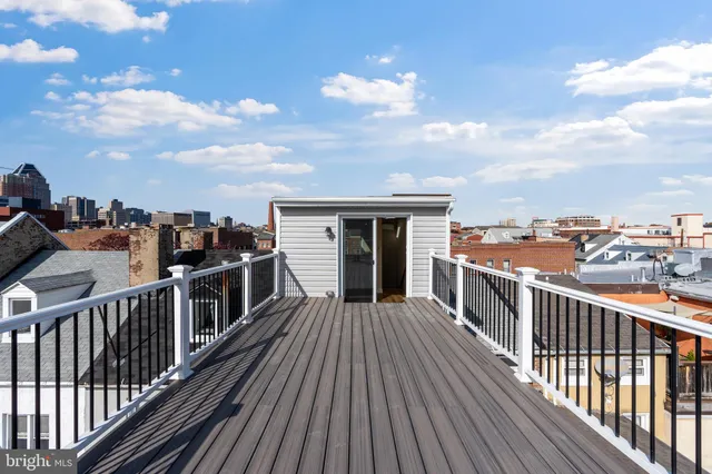 $899,999 | 919 Stiles Street, Baltimore, MD 21202