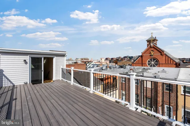 $899,999 | 919 Stiles Street, Baltimore, MD 21202