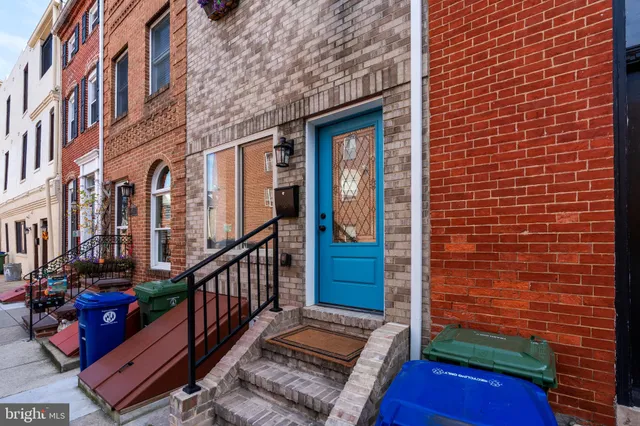 $899,999 | 919 Stiles Street, Baltimore, MD 21202