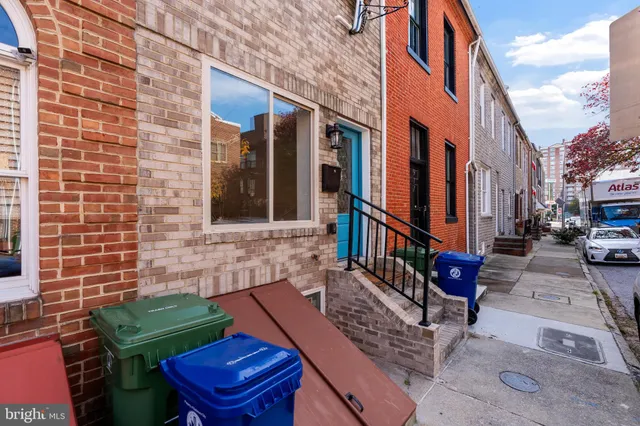 $899,999 | 919 Stiles Street, Baltimore, MD 21202