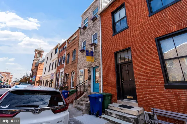 $899,999 | 919 Stiles Street, Baltimore, MD 21202