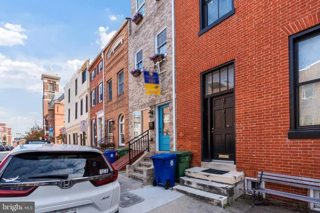 $899,999 | 919 Stiles Street, Baltimore, MD 21202