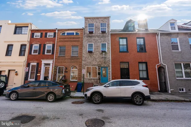 $899,999 | 919 Stiles Street, Baltimore, MD 21202