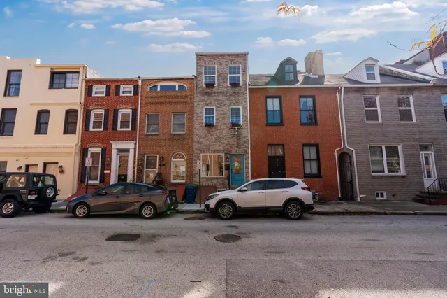 $899,999 | 919 Stiles Street, Baltimore, MD 21202