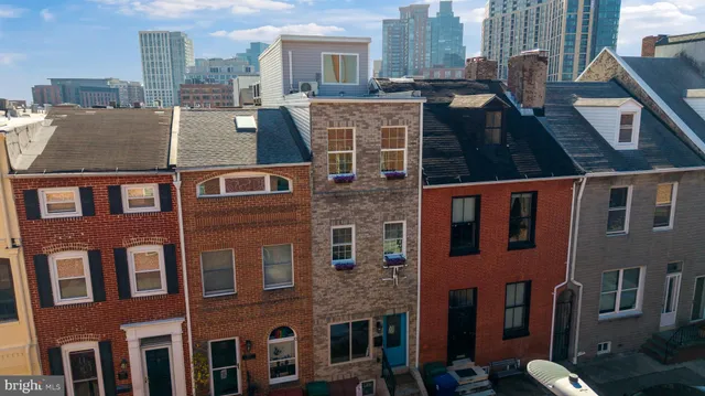 $899,999 | 919 Stiles Street, Baltimore, MD 21202