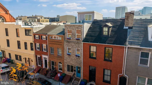 $899,999 | 919 Stiles Street, Baltimore, MD 21202