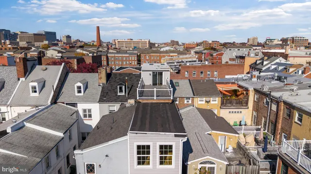 $899,999 | 919 Stiles Street, Baltimore, MD 21202