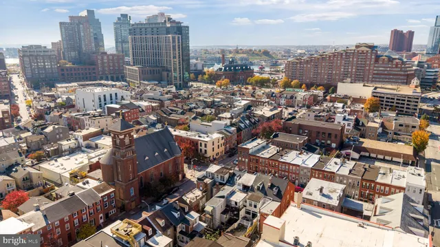 $899,999 | 919 Stiles Street, Baltimore, MD 21202